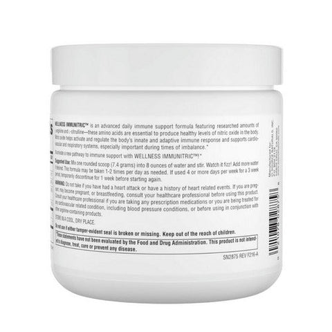 Source Naturals, Wellness ImmuNitric, 8 Oz Source Naturals