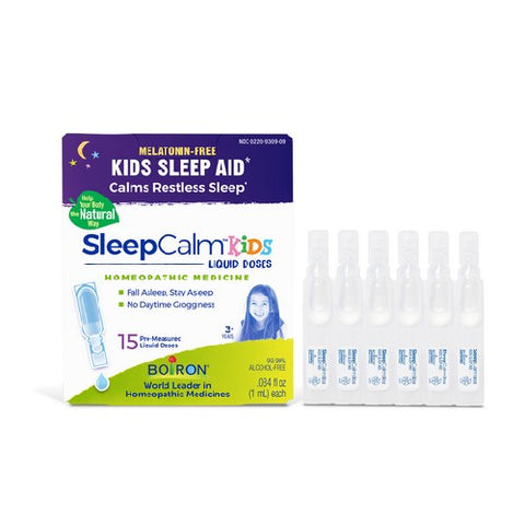 Boiron, SleepCalm Kids, 0.034 Oz Boiron