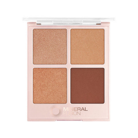 Mineral Fusion, Pool Party Makeup Bronzer, .45 Oz Mineral Fusion