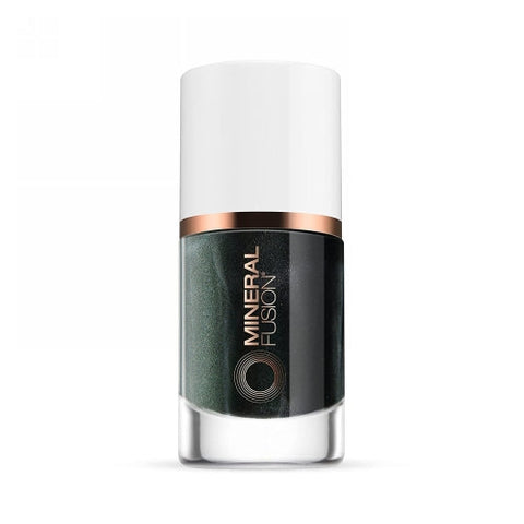 Mineral Fusion, Smoke & Mirrors Nail Polish, .33 Oz Mineral Fusion