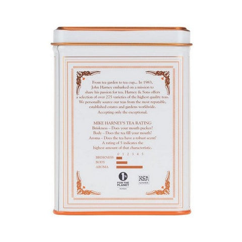 Harney & Sons, Hot Cinnamon Spice Tea, 20 Bags (Case of 4) Harney & Sons