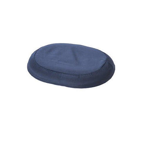 Essential Medical Supply, Molded Donut/Ring Cushion 16 Inch Navy, 1 Count Essential Medical Supply