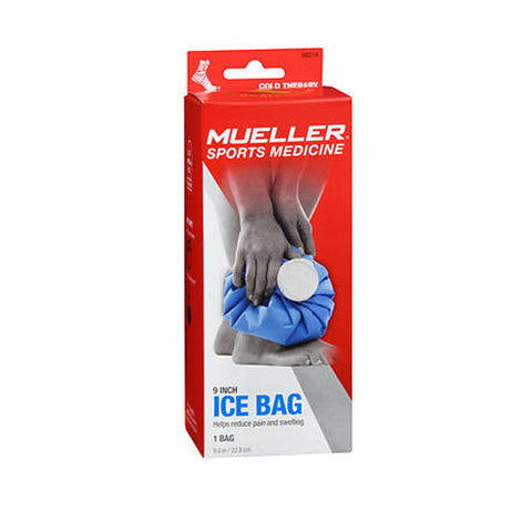 Mueller, Ice Bag 9-Inch, 1 Count Mueller