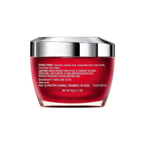 Olay, Regenerist Ultra Rich Hydrating Moisturizer Fragrance-Free, 1.7 Oz