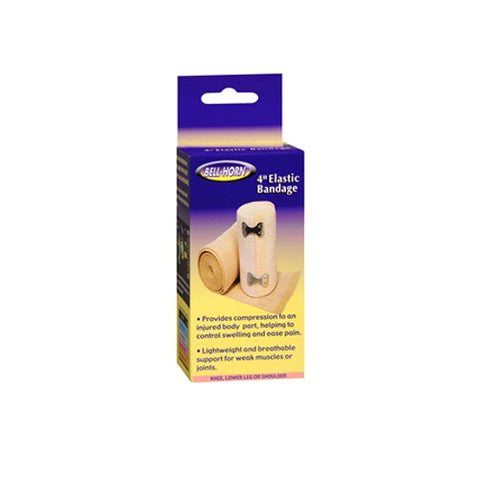 Dj Orthopedics, Bh Elastic Bandage 4In, 1 Count Bell Horn