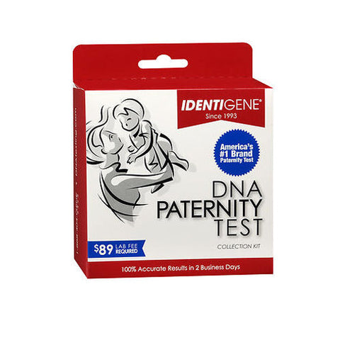 Dna Diagnostics, Paternity Test, 1 Count Dna Diagnostics