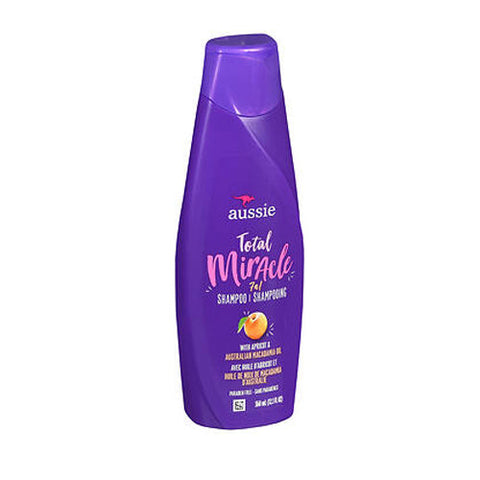 Aussie, Total Miracle Collection 7 In 1 Shampoo, 12.1 Oz Aussie