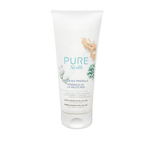 Gillette, Venus Pure Shaving Cream Deep Sea Minerals, 6 Oz Gillette
