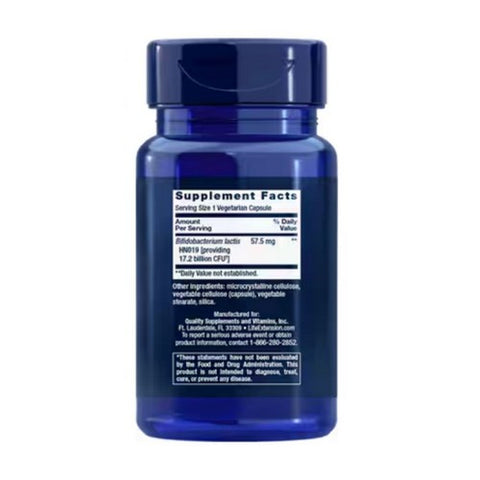 Life Extension, Florassist Daily Bowel Regularity, 30 Veg Caps Life Extension