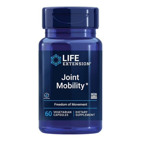Life Extension, Joint Mobility, 60 Caps Life Extension