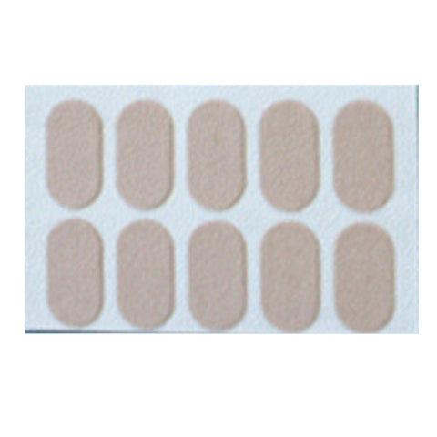 McKesson, Protective Pad Size 102-Narrow Adhesive Foot 30140, Pack Of 100 McKesson