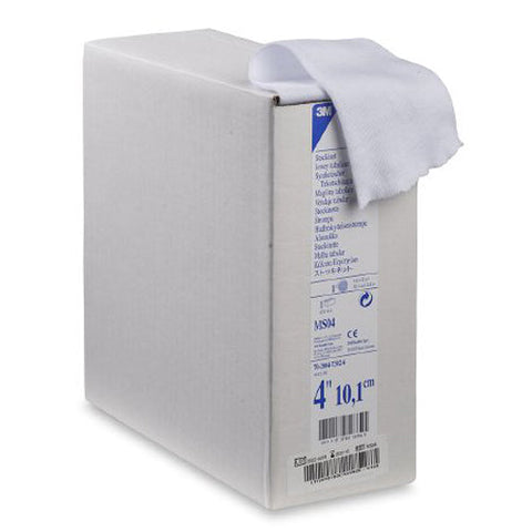 3M, Synthetic Cast Stockinette 4 Inch x 25 Yard, 1 Roll 3M