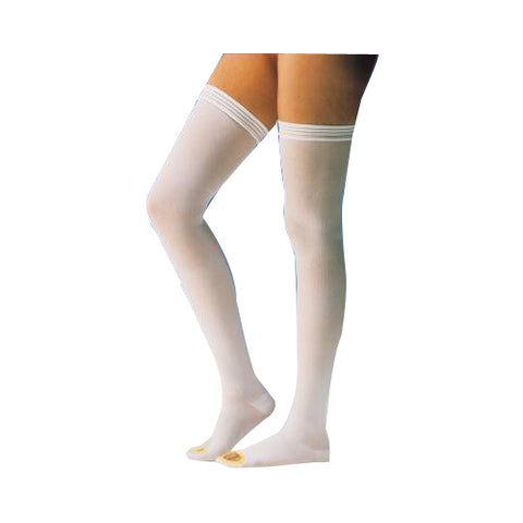 Bsn-Jobst, Anti-embolism Stocking Thigh High Large / Regular White 111459, 1 Pair Bsn-Jobst