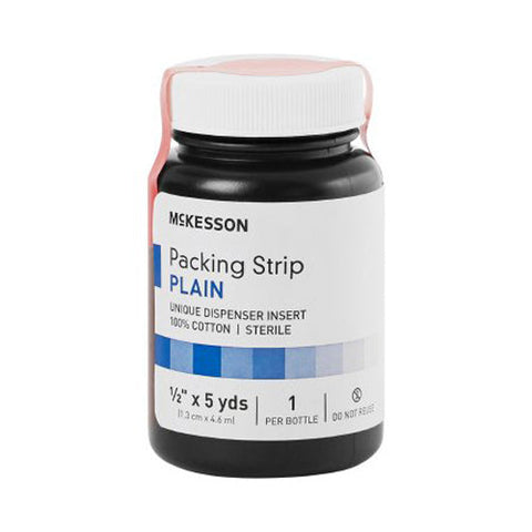 McKesson, McKesson Packing Strip Â½ Inch x 5 Yard, Count of 1 McKesson
