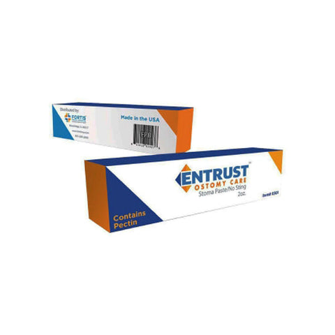 Fortis Medical Products, Entrust Skin Paste, Box Of 1 Fortis Medical Products
