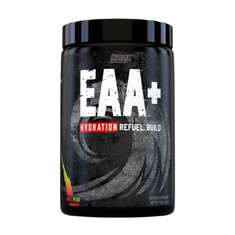 Nutrex Research, EAA + Hydration Apple Pear, 30 Servings Nutrex Research
