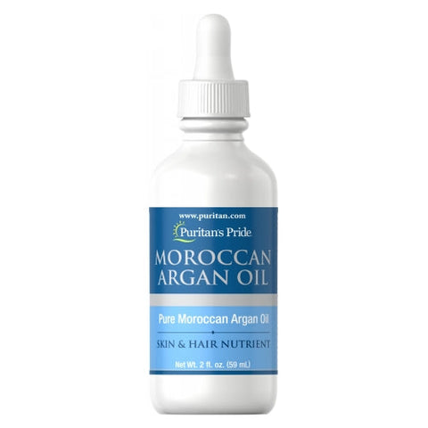 Puritan's Pride, Moroccan Argan Oil, 60 Rapid Release Capsules Puritan's Pride
