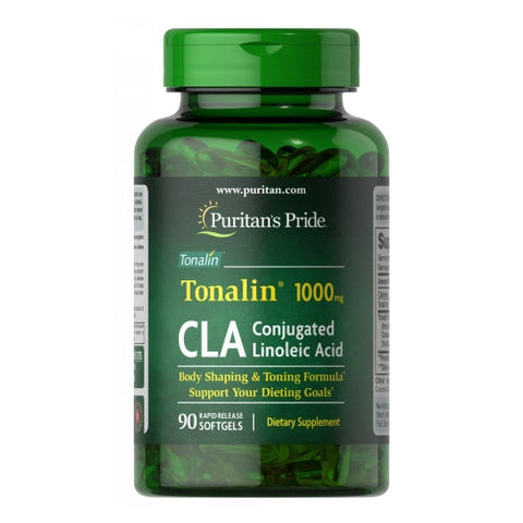 Puritan's Pride, CLA Tonalin, 1000 mg, 9.62 Oz Puritan's Pride