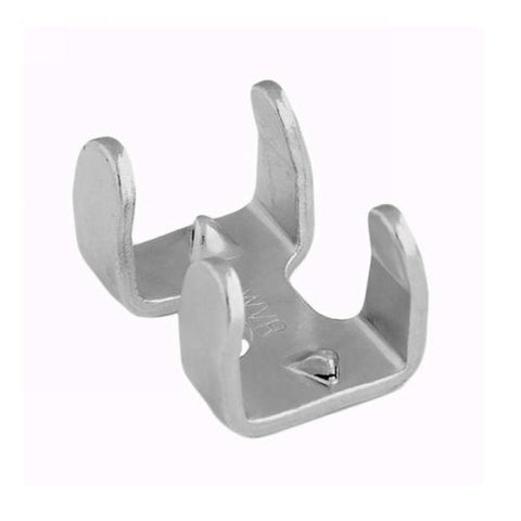 Weaver Leather, Rope Clamp 7/8" x 1-3/4" Zinc Plated, 1 Each