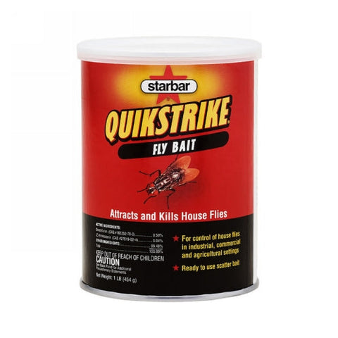 Starbar, QuikStrike Fly Bait 1 lb, 1 Lbs