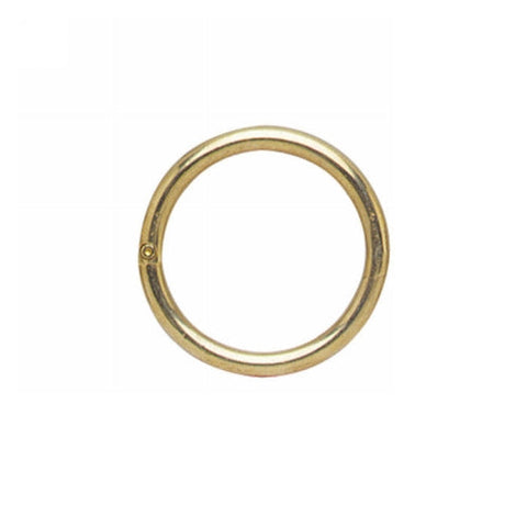 Cotran Corporation, Bull Ring 5/16" x 3", 1 Each