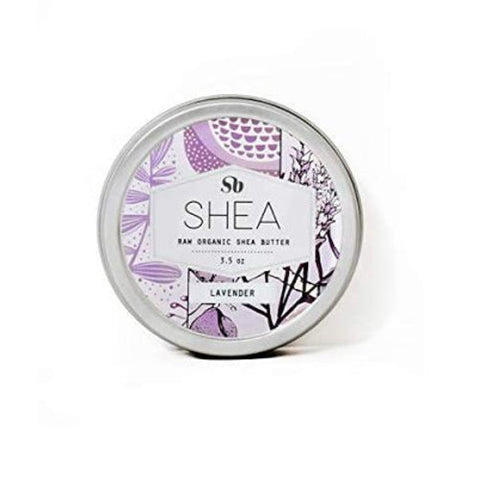 Somebody, Lavender Shea, 3.5 Oz Somebody