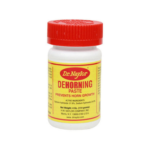 Dr. Naylor, Dehorning Paste Prevents Horns Growth, 4 Oz Dr. Naylor