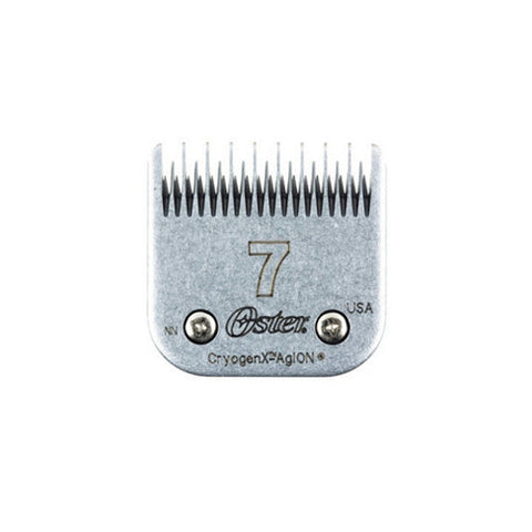 Oster Professional Products, Cryogen-X A-5 Clipper Blade Set - Size 7, 1 Count Oster Professional Products