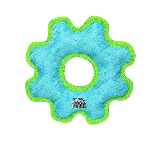 DuraForce, Duraforce Med Gear Ring Tiger Blue-Green, 1 Each DuraForce