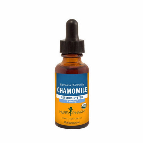 Herb Pharm, Chamomile Extract, 1 Oz Herb Pharm