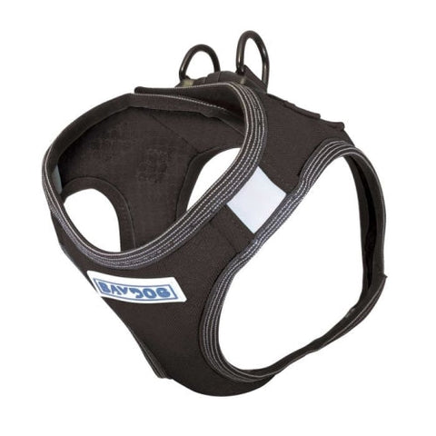 Baydog X-Small Black Liberty Bay Harness 1 Each by Baydog