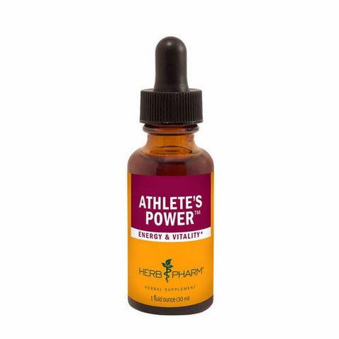 Herb Pharm, Athlete's Power, 1 fl oz (29.6 ml) Herb Pharm