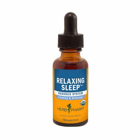 Herb Pharm, Relaxing Sleep, 1 oz Herb Pharm