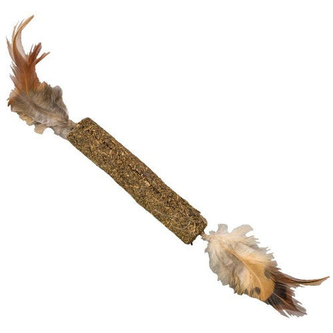 Spot, Spot Catnip Stick Compressed Catnip Toy, Brown, 1 Each/12 in Spot