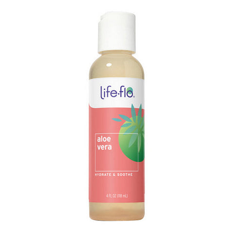 Life-Flo, Aloe Vera, 4 Oz Life-Flo