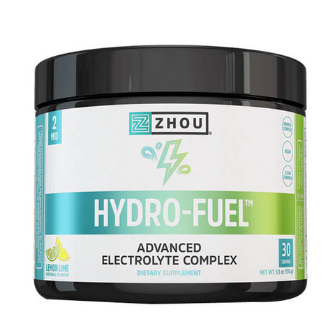 Zhou Nutrition, Hydro-Fuel Powder, 174 Grams Zhou Nutrition