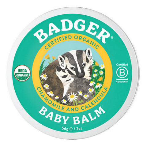 Badger Balm, Baby Balm, 56 Grams Badger Balm