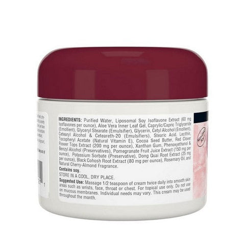Source Naturals, Phyto-Estrogen, Cream 2 Oz Source Naturals