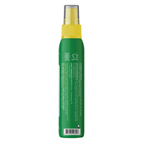Badger Balm, Anti-Bug Shake And Spray Travel Size, 4 Oz Badger Balm