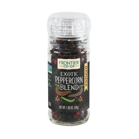 Frontier Coop, Exotic Peppercorn Blend, 1.69 Oz