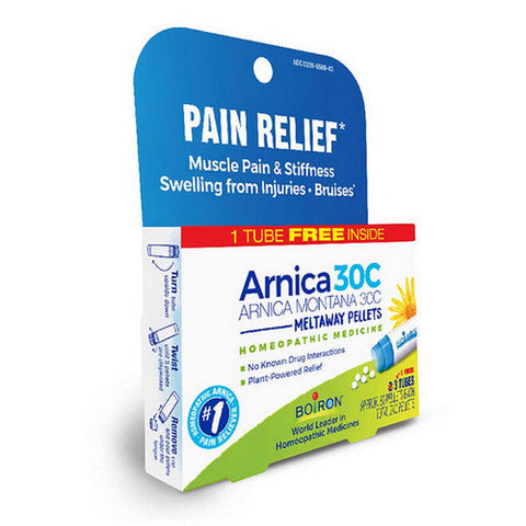 Boiron, Arnica 30C, 1 count Boiron