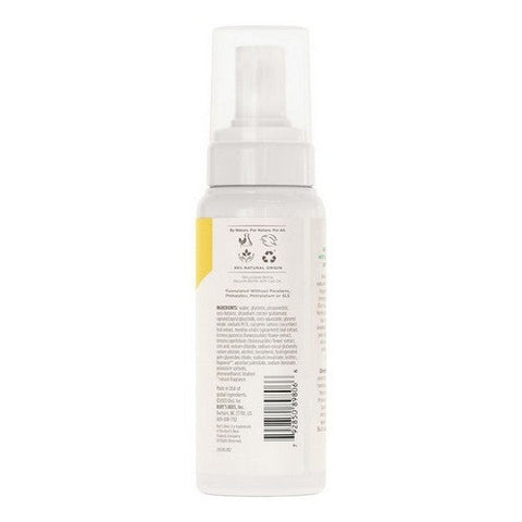 Burts Bees, Refreshing Foaming Cleanser With Cucumeber And Mint, 4.8 Oz Burts Bees