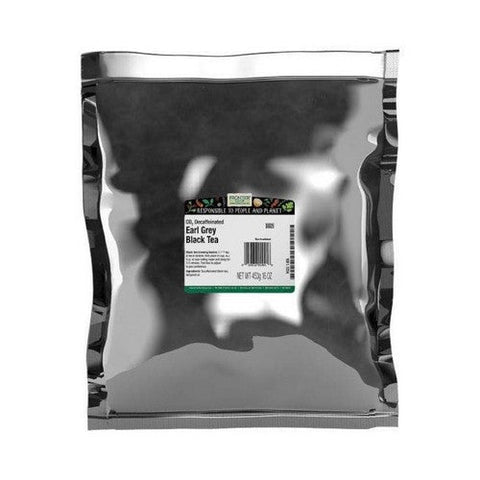 Frontier Coop, C02 Decaffeinated Earl Grey Tea, 1 Lb Frontier Coop