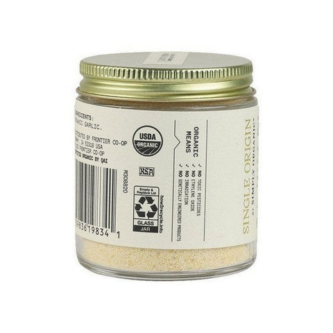 Simply Organic, Single Origin Californian Garlic Organic, 2.79 Oz Simply Organic