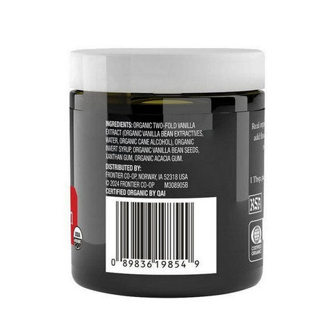 Simply Organic, Organic Vanilla Bean Paste, 4 Oz Simply Organic