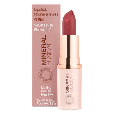Mineral Fusion, Gem Lipstick, 0.137 Oz Mineral Fusion