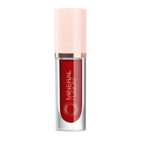Mineral Fusion, 2-In-1 Syrah Lip and Cheek Stain, .10 Oz Mineral Fusion