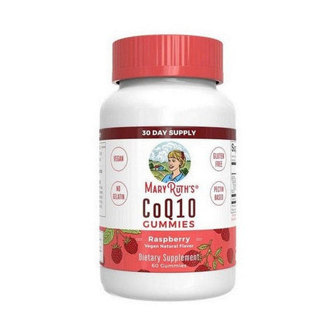 MaryRuth's, CoQ10 Gummies, 60 Count MaryRuth's