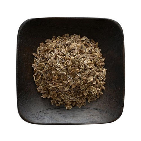 Frontier Coop, Organic Dill Seed Whole, 1 Lb Frontier Coop