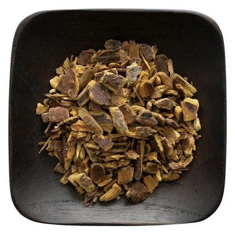 Frontier Coop, Aged Cascara Sagrada Bark Cut And Sifted, 16 Oz Frontier Coop